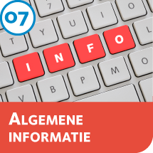 Algemene informatie