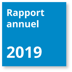 Rapport annuel 2019